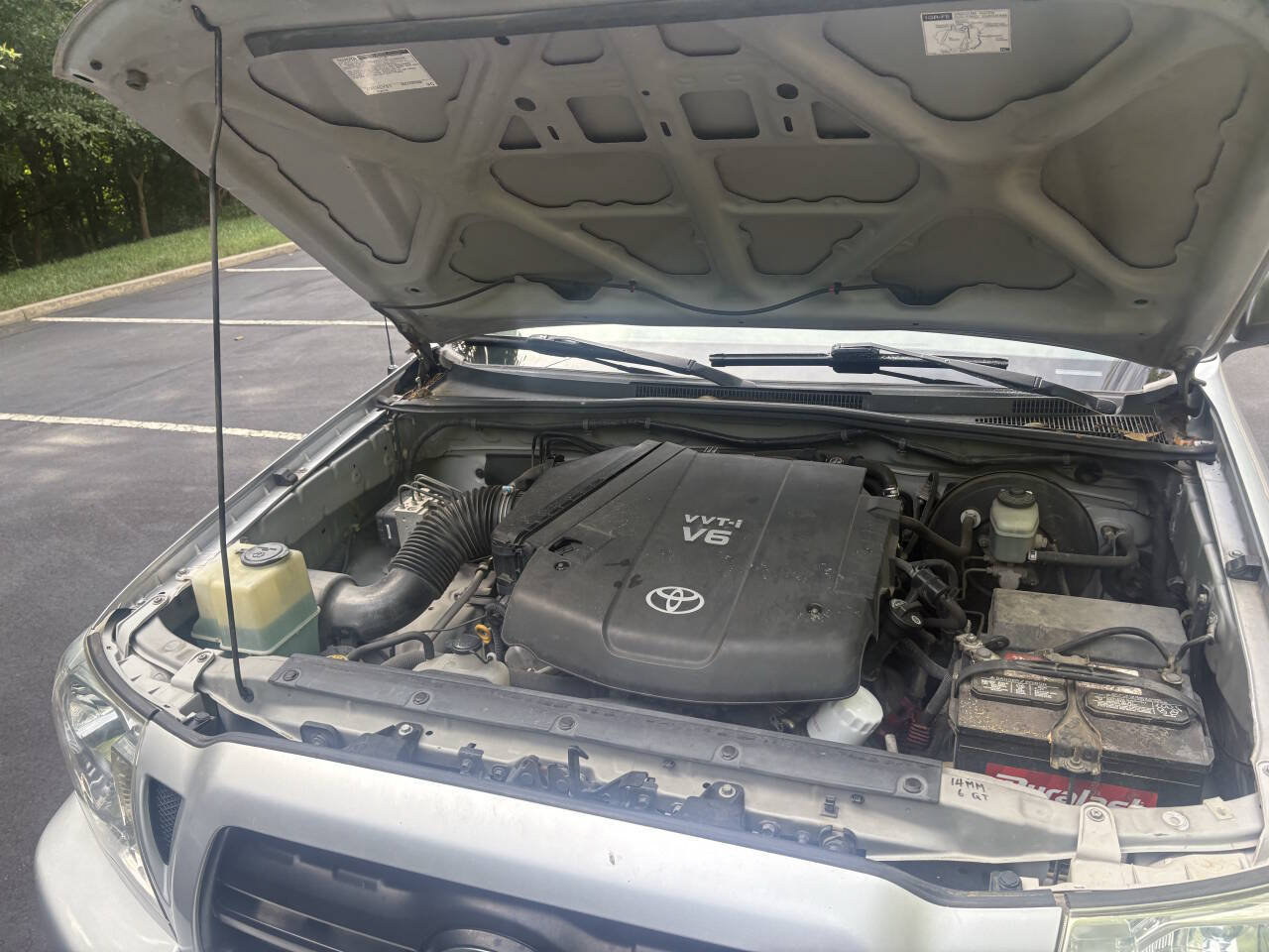 Used 2007 Toyota Tacoma PreRunner RWD image 17