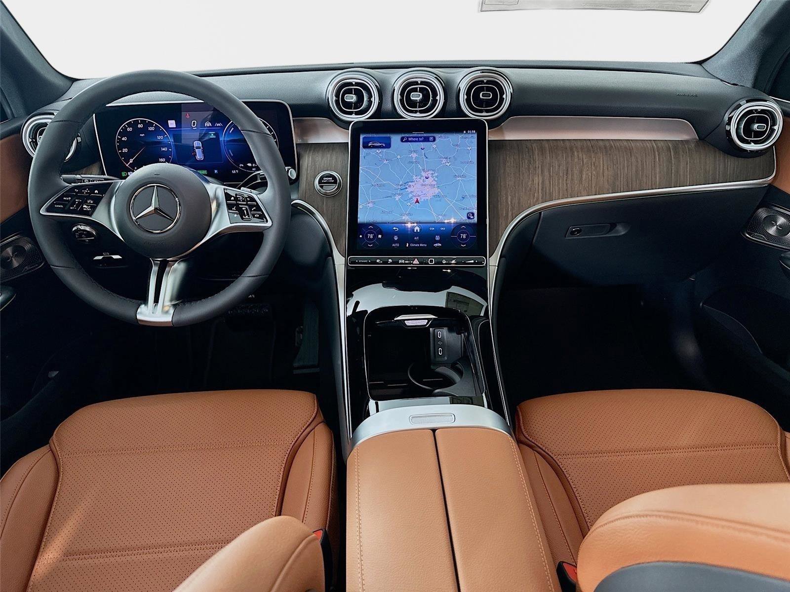 Certified 2025 Mercedes-Benz GLC 350e 4MATIC image 28