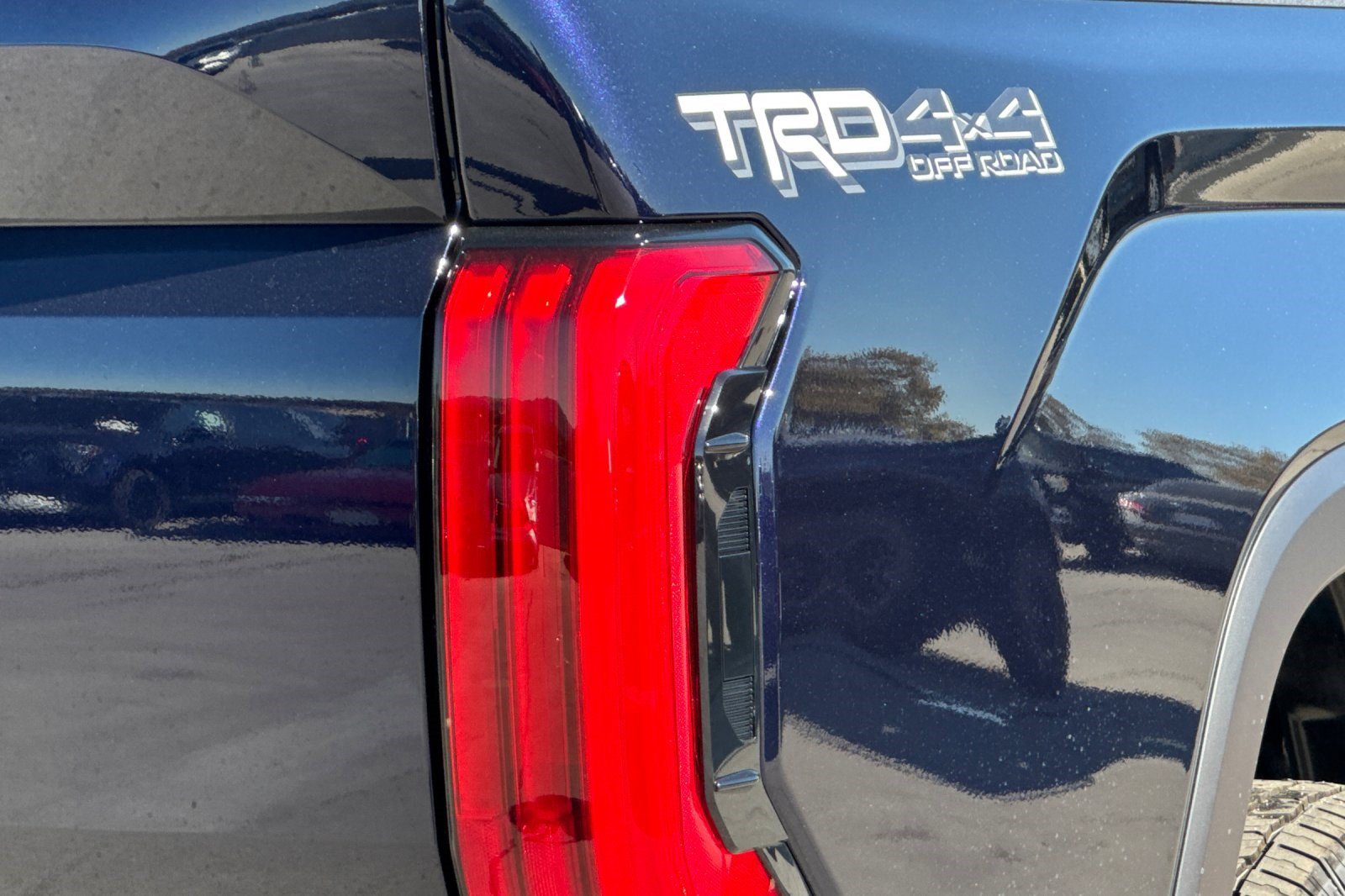 New 2026 Toyota Tundra SR5 AWD/4WD image 24