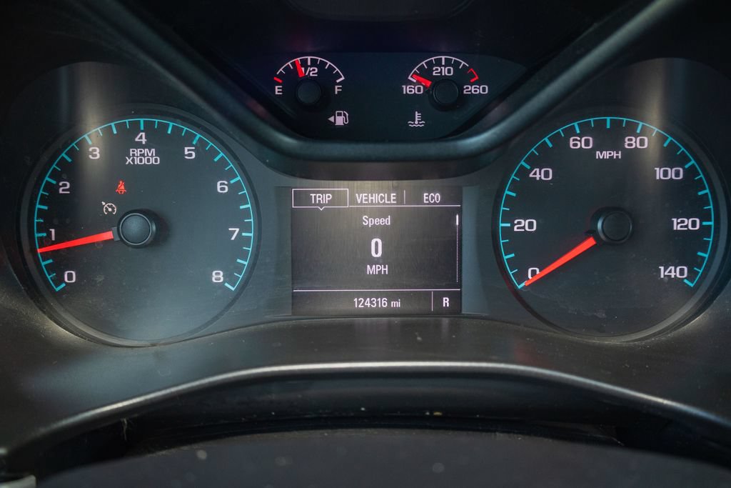 Used 2022 Chevrolet Colorado W/T w/ WT Convenience Package AWD/4WD image 17