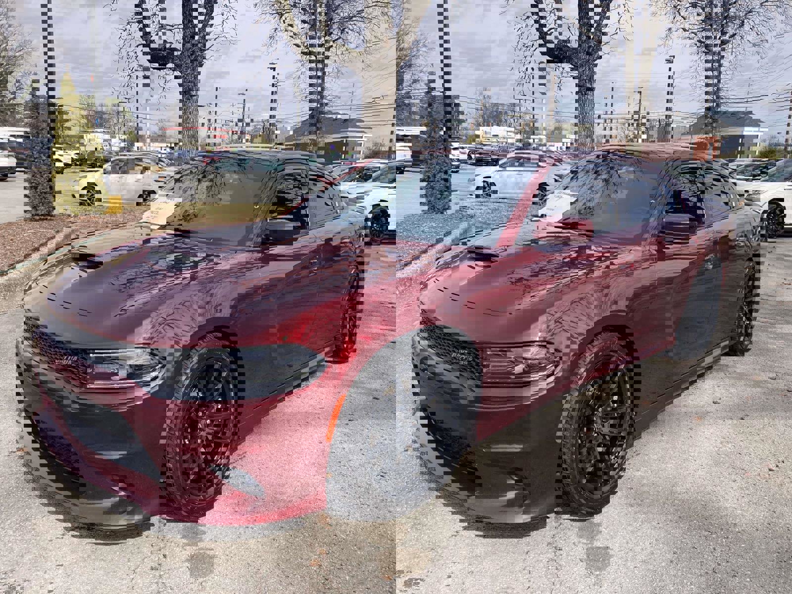 Used 2017 Dodge Charger R/T image 9