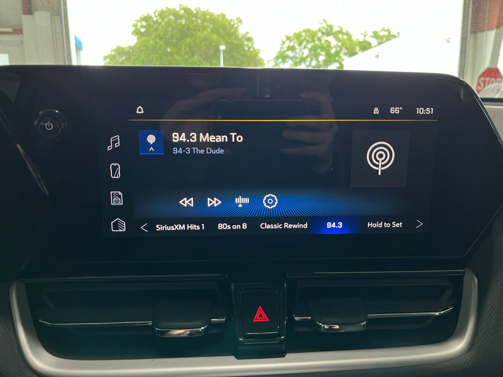 New 2026 Chevrolet TrailBlazer LT FWD image 19