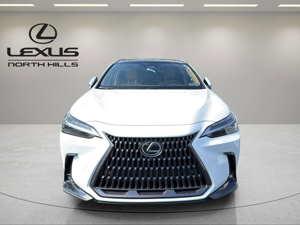 New 2026 Lexus NX 350 AWD w/ Luxury Package image 2