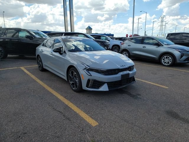 Used 2026 Kia K5 GT-Line AWD/4WD image 3