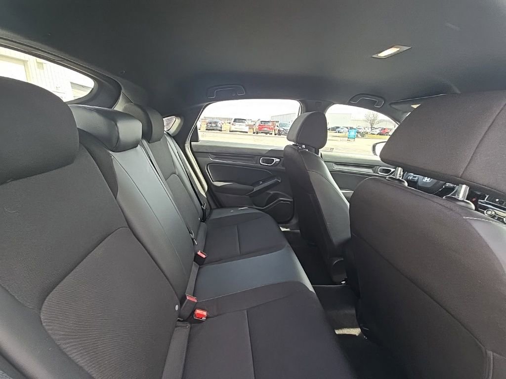 Certified 2024 Honda Civic Sport image 26