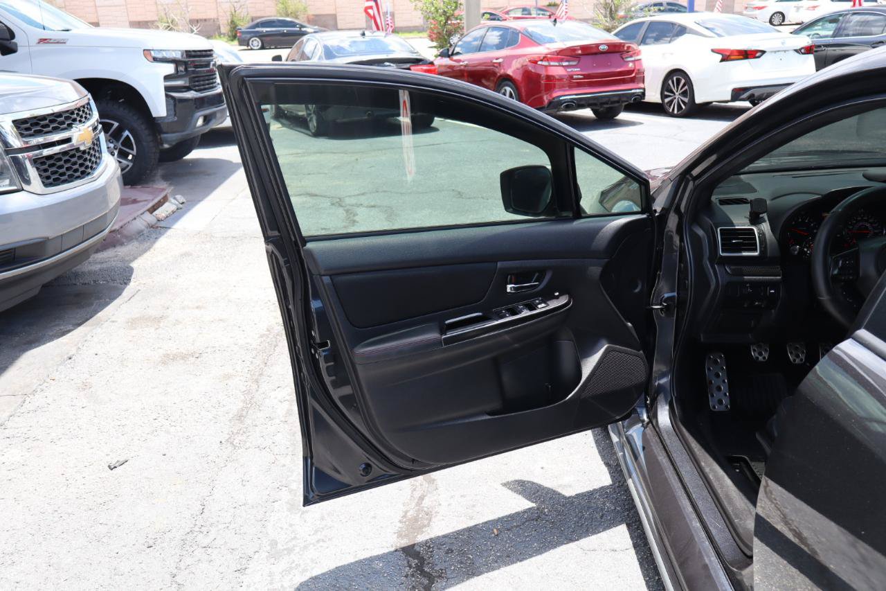Used 2019 Subaru WRX Premium AWD/4WD image 11
