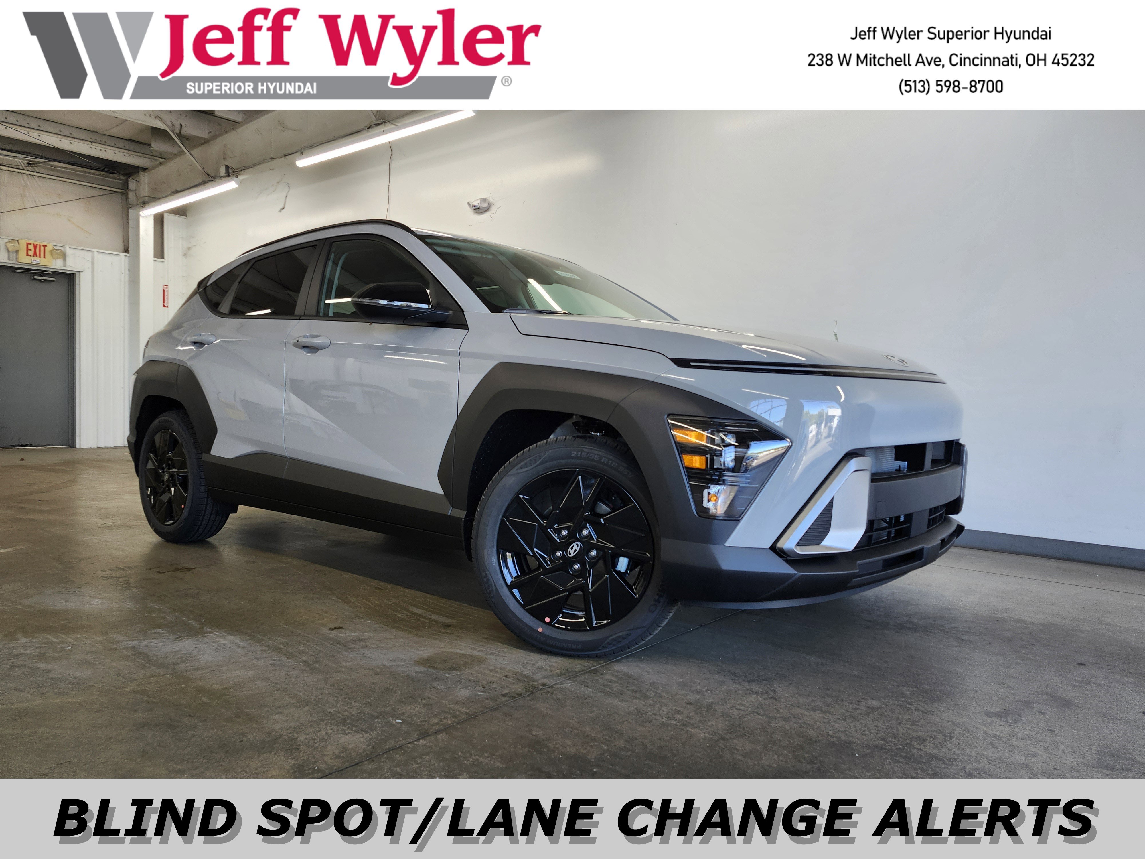 New 2026 Hyundai Kona SEL Sport