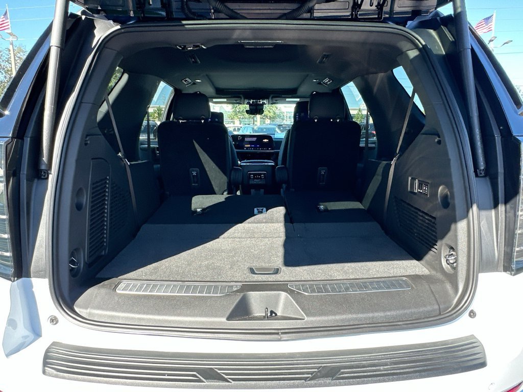 New 2026 Chevrolet Tahoe Premier AWD/4WD image 28