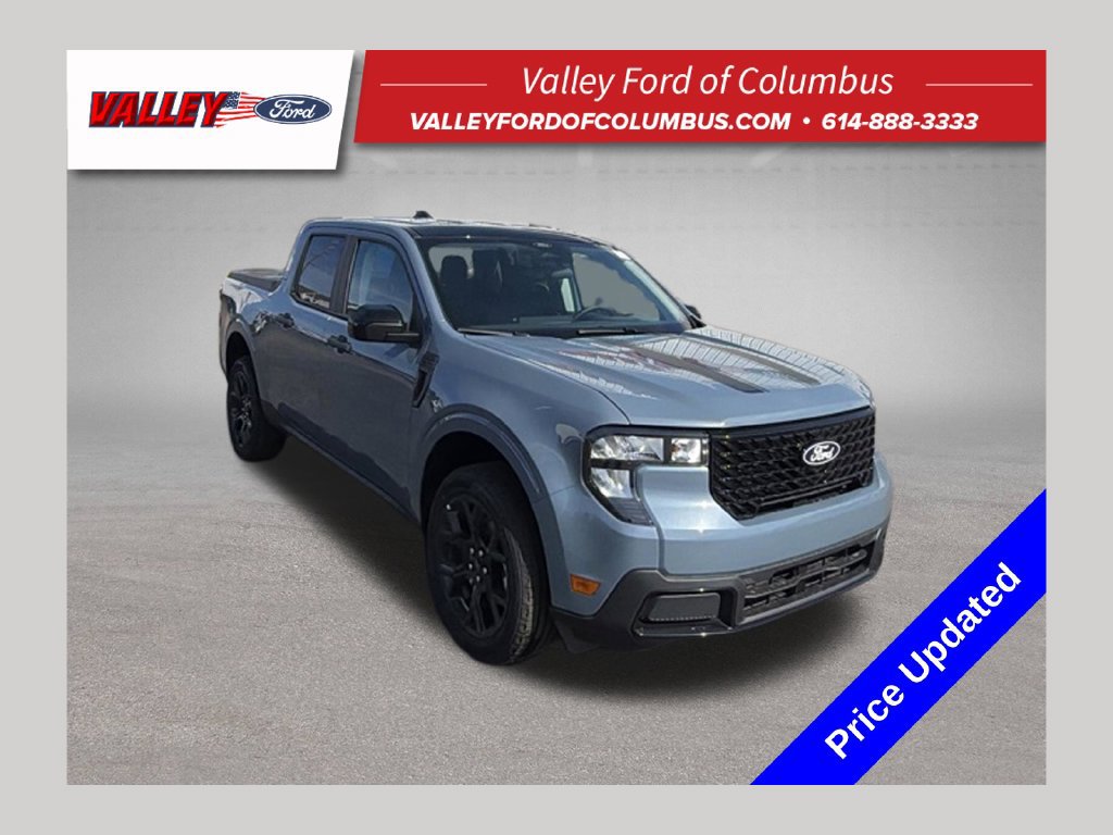 New 2026 Ford Maverick XLT w/ XLT Luxury Package AWD/4WD image 1