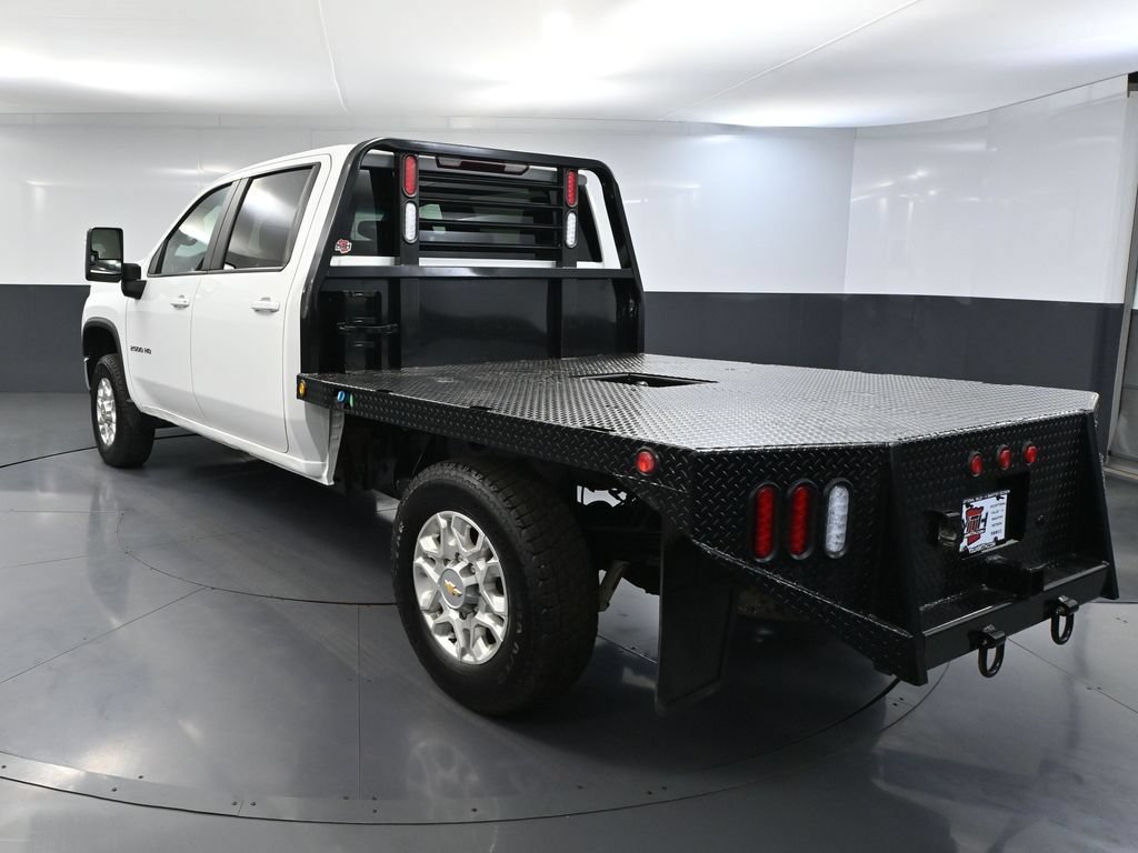 Used 2023 Chevrolet Silverado 2500 LT AWD/4WD image 9