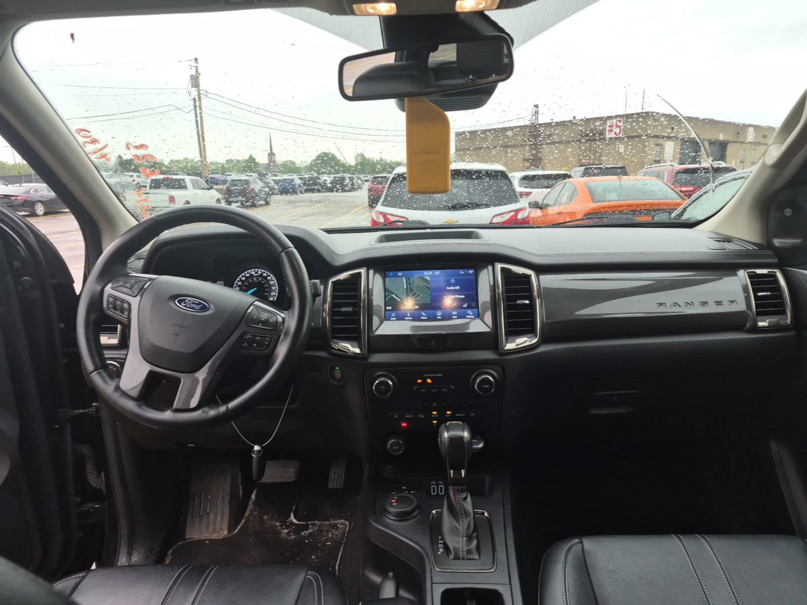 Used 2019 Ford Ranger Lariat w/ Equipment Group 501A Mid AWD/4WD image 7