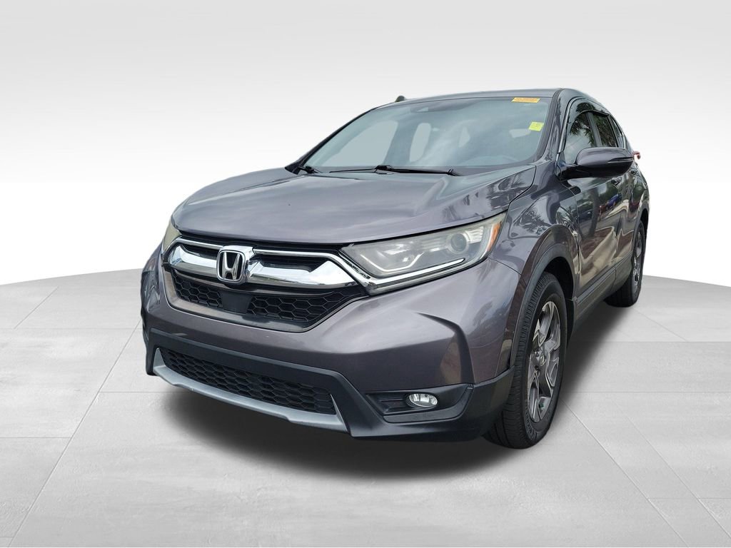 Used 2018 Honda CR-V EX-L image 12