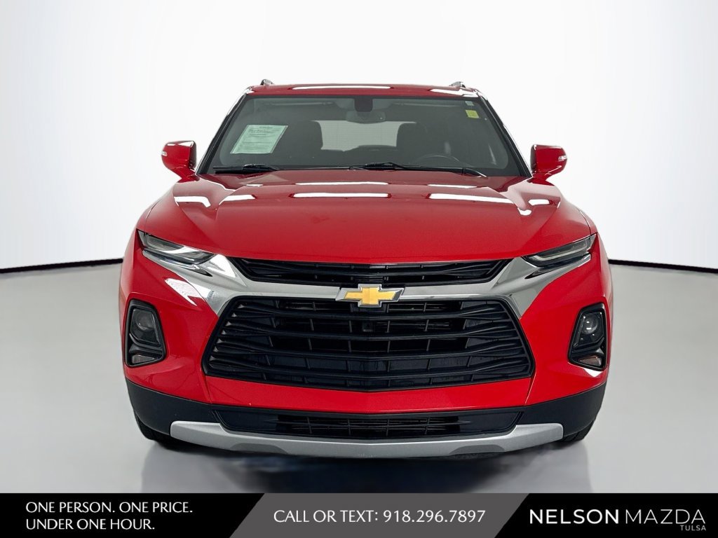 Used 2020 Chevrolet Blazer LT FWD image 2