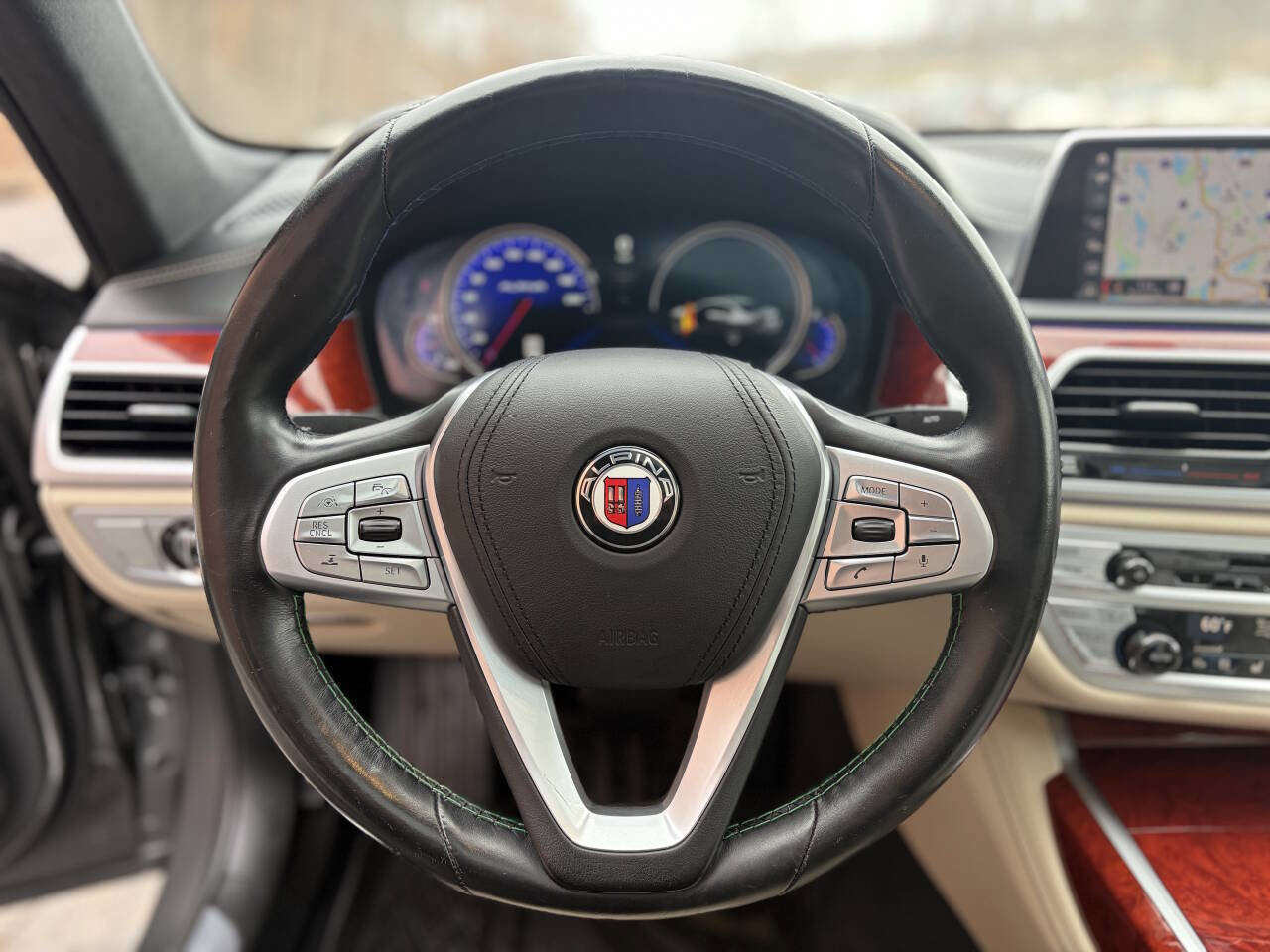 Used 2019 BMW ALPINA B7 xDrive image 36