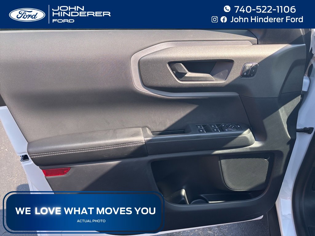 New 2025 Ford Bronco Sport Outer Banks image 14