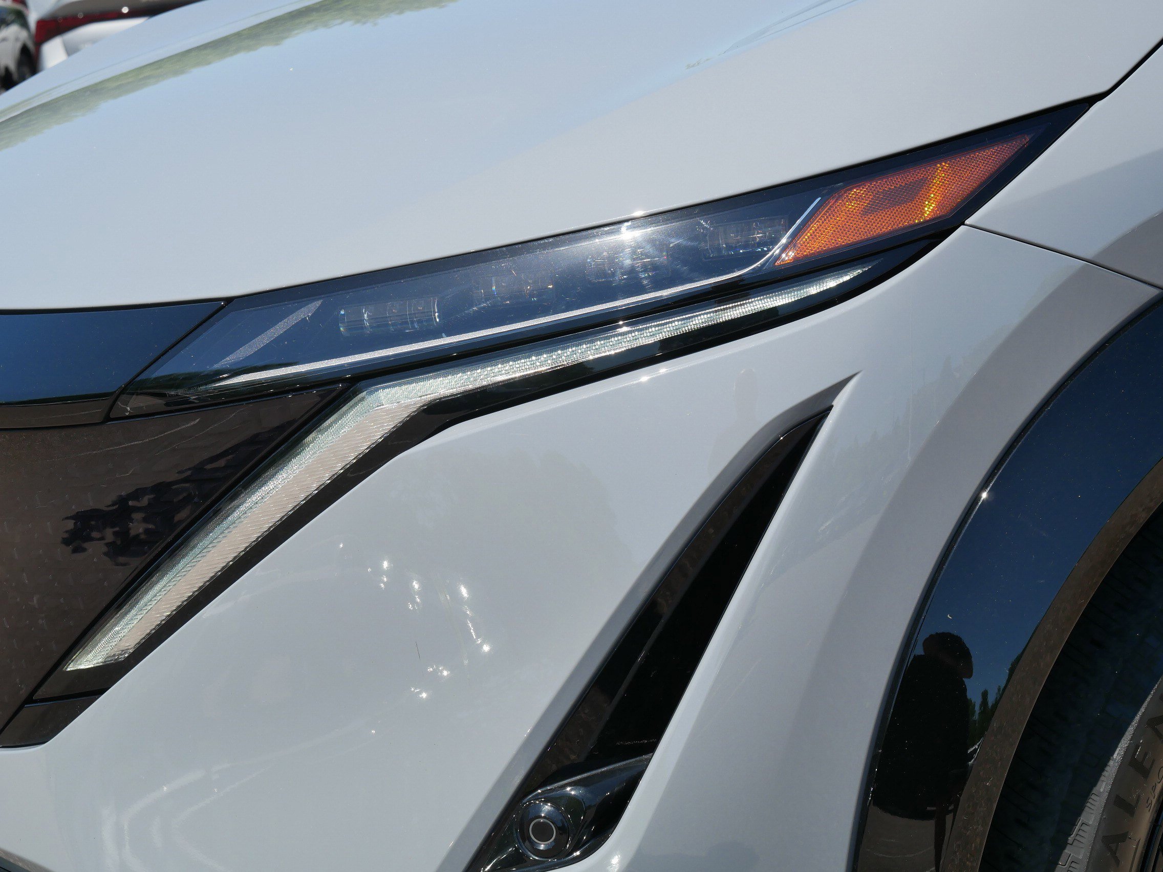 Certified 2024 Nissan Ariya AWD image 16