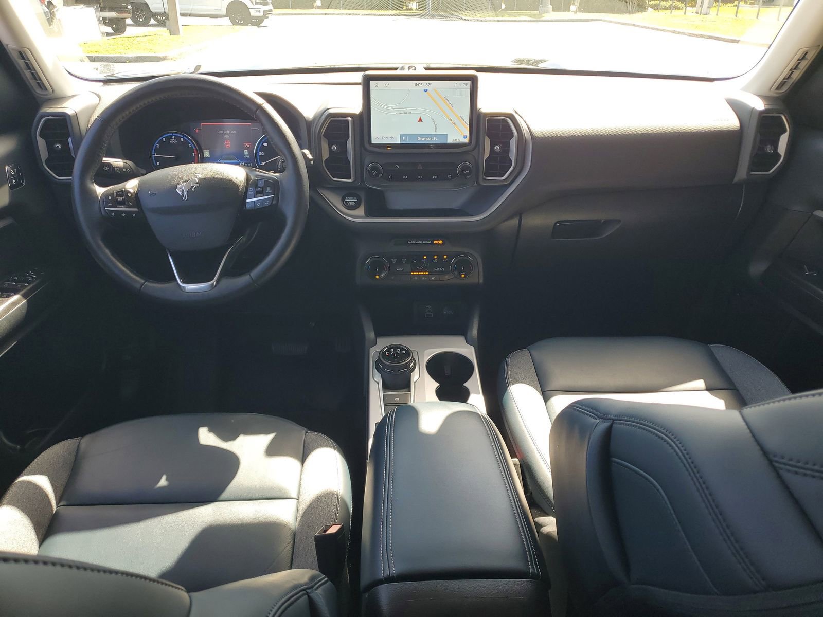 Certified 2023 Ford Bronco Sport Outer Banks w/ Tech Package AWD/4WD image 13