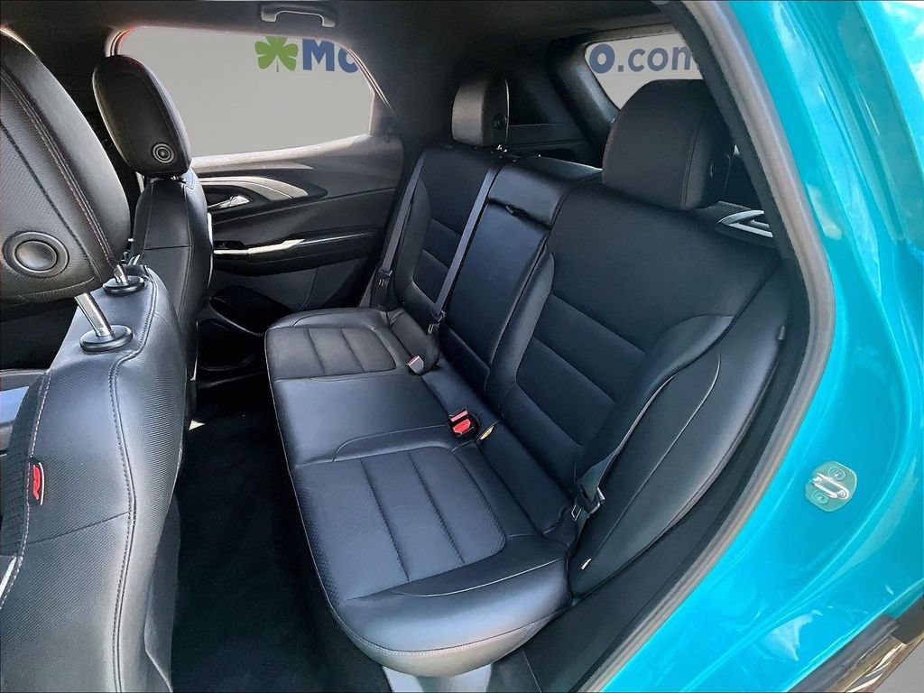 Used 2022 Chevrolet TrailBlazer RS FWD image 24