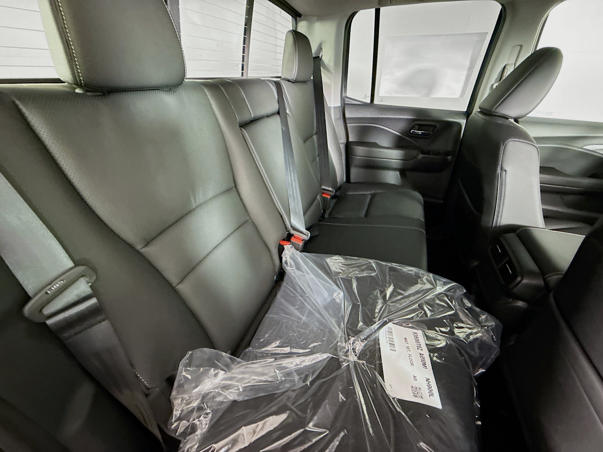 New 2026 Honda Ridgeline RTL image 34