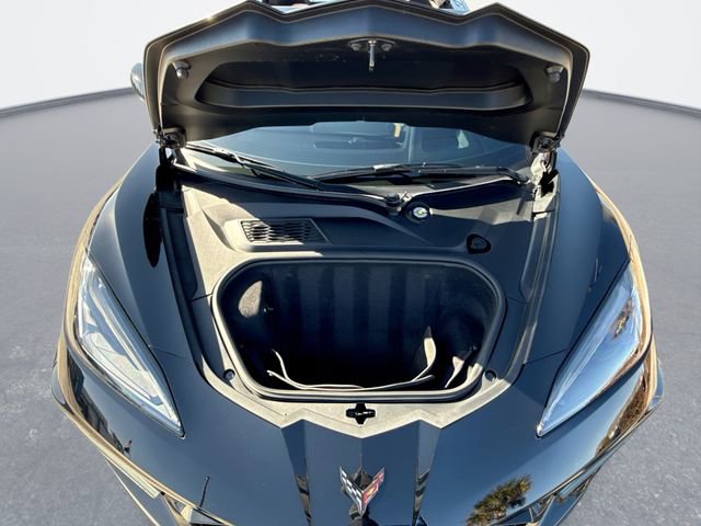 Used 2023 Chevrolet Corvette Stingray Premium Conv w/ Z51 Performance Package RWD image 28