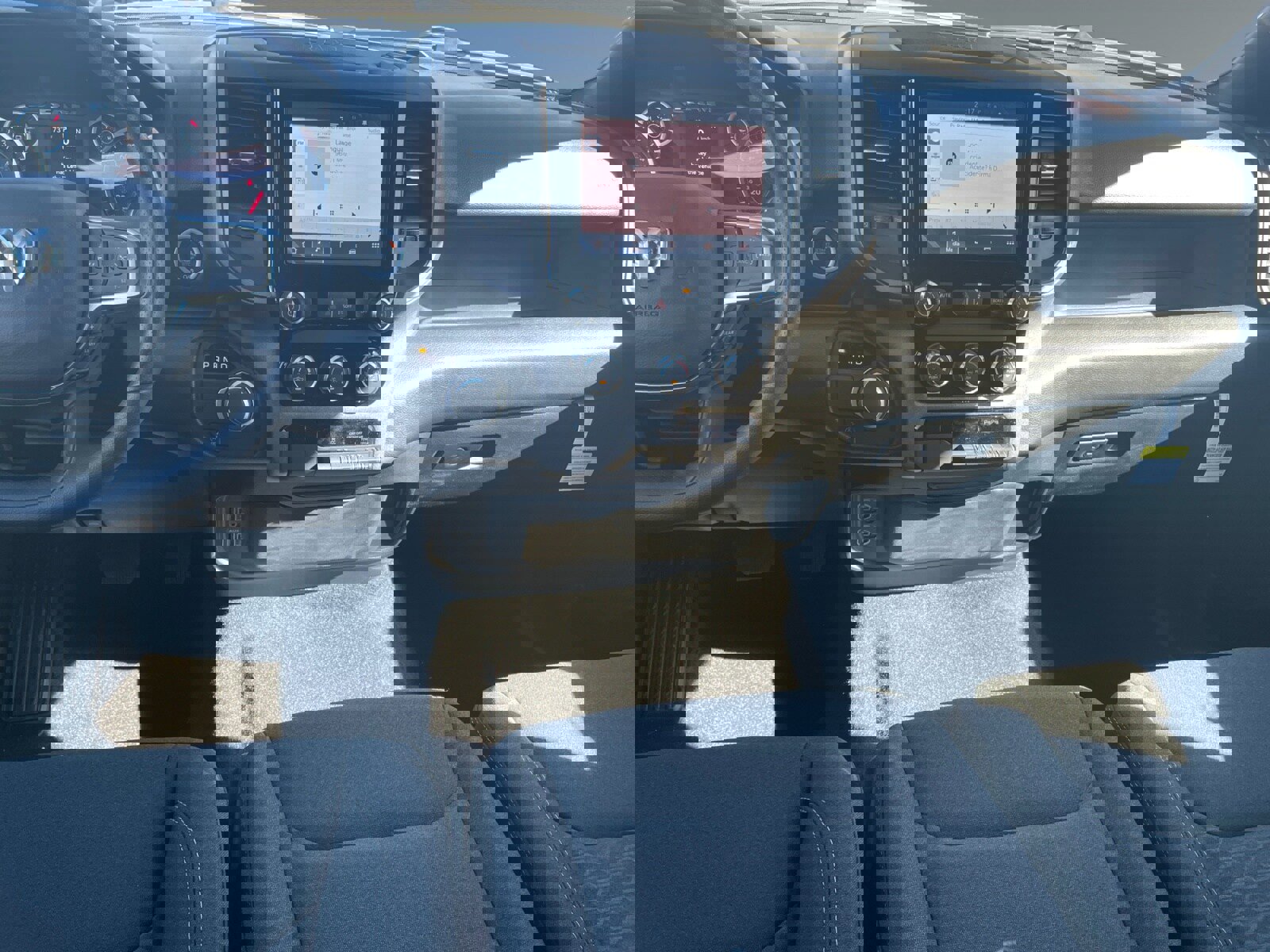 New 2026 RAM 1500 Tradesman image 11