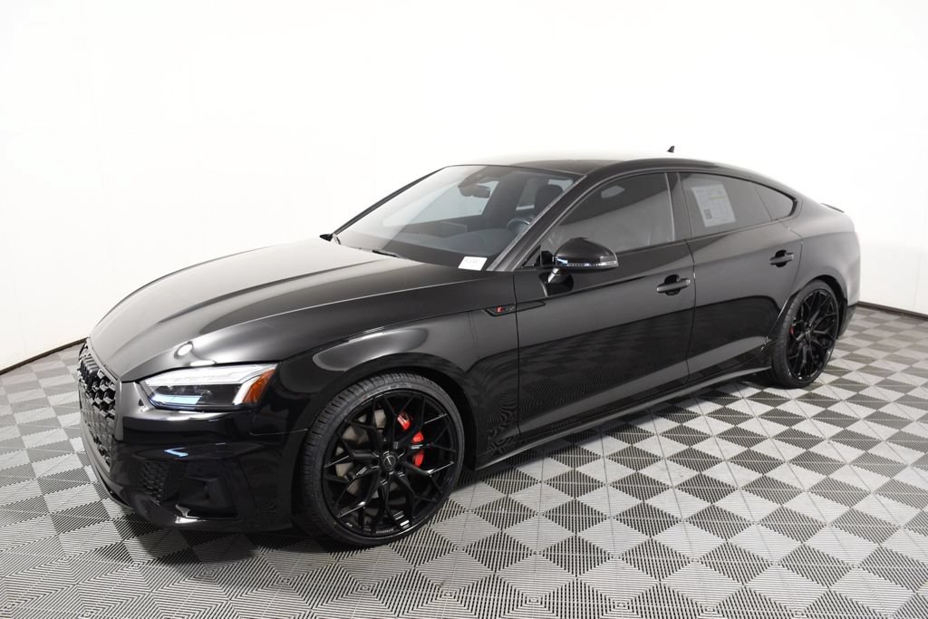 Used 2023 Audi S5 Premium Plus w/ Premium Plus Package AWD/4WD image 2