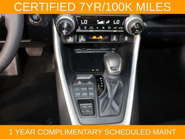 Used 2025 Toyota RAV4 XLE Premium w/ Weather Package AWD/4WD image 26