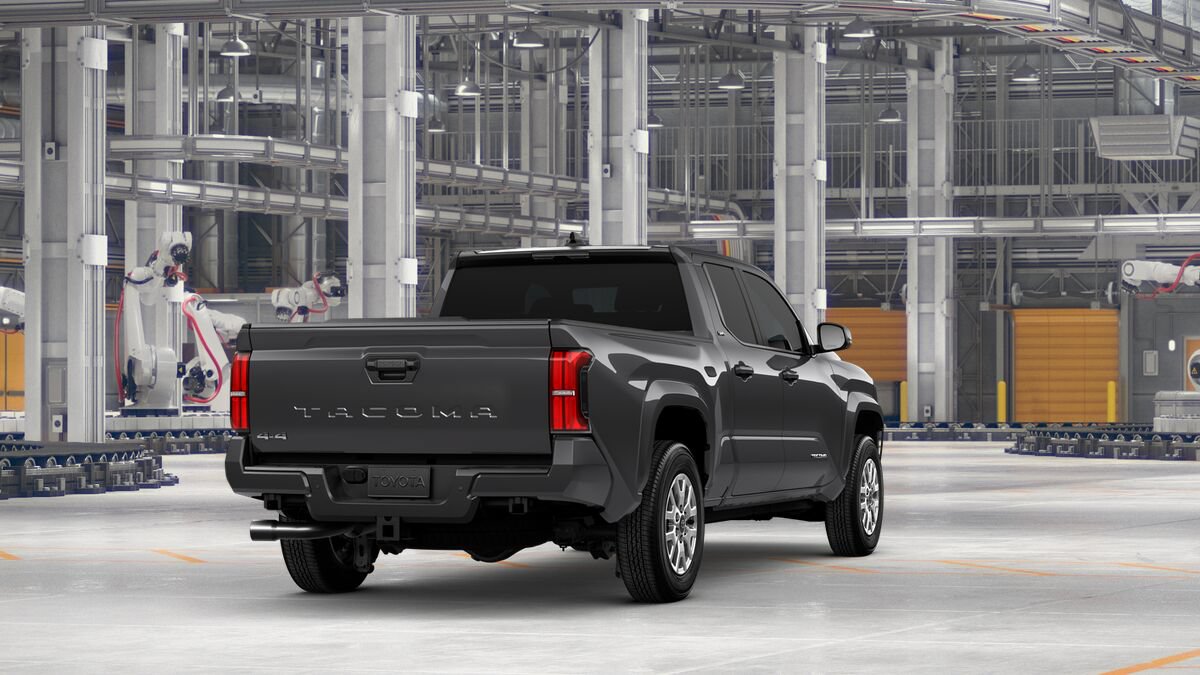 New 2026 Toyota Tacoma SR5 AWD/4WD image 11