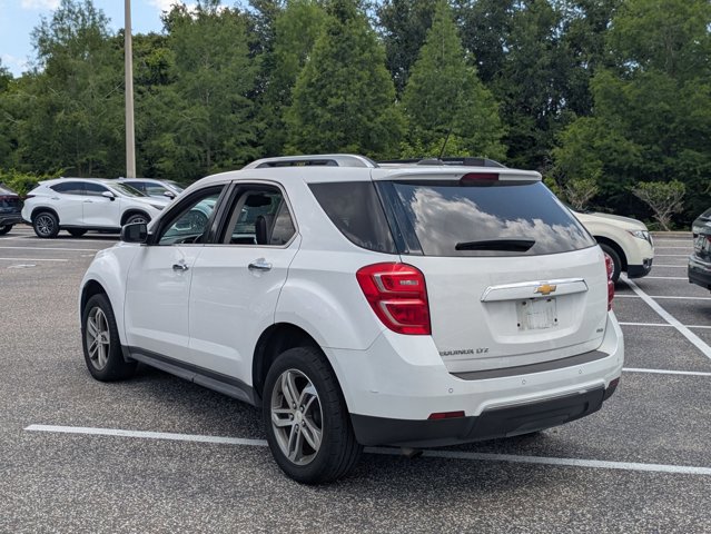 Used 2016 Chevrolet Equinox LTZ w/ Enhanced Convenience Package AWD/4WD image 7