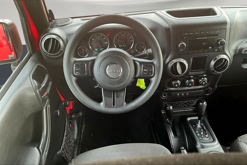 Used 2018 Jeep Wrangler Unlimited Sport w/ LED Lighting Group image 9