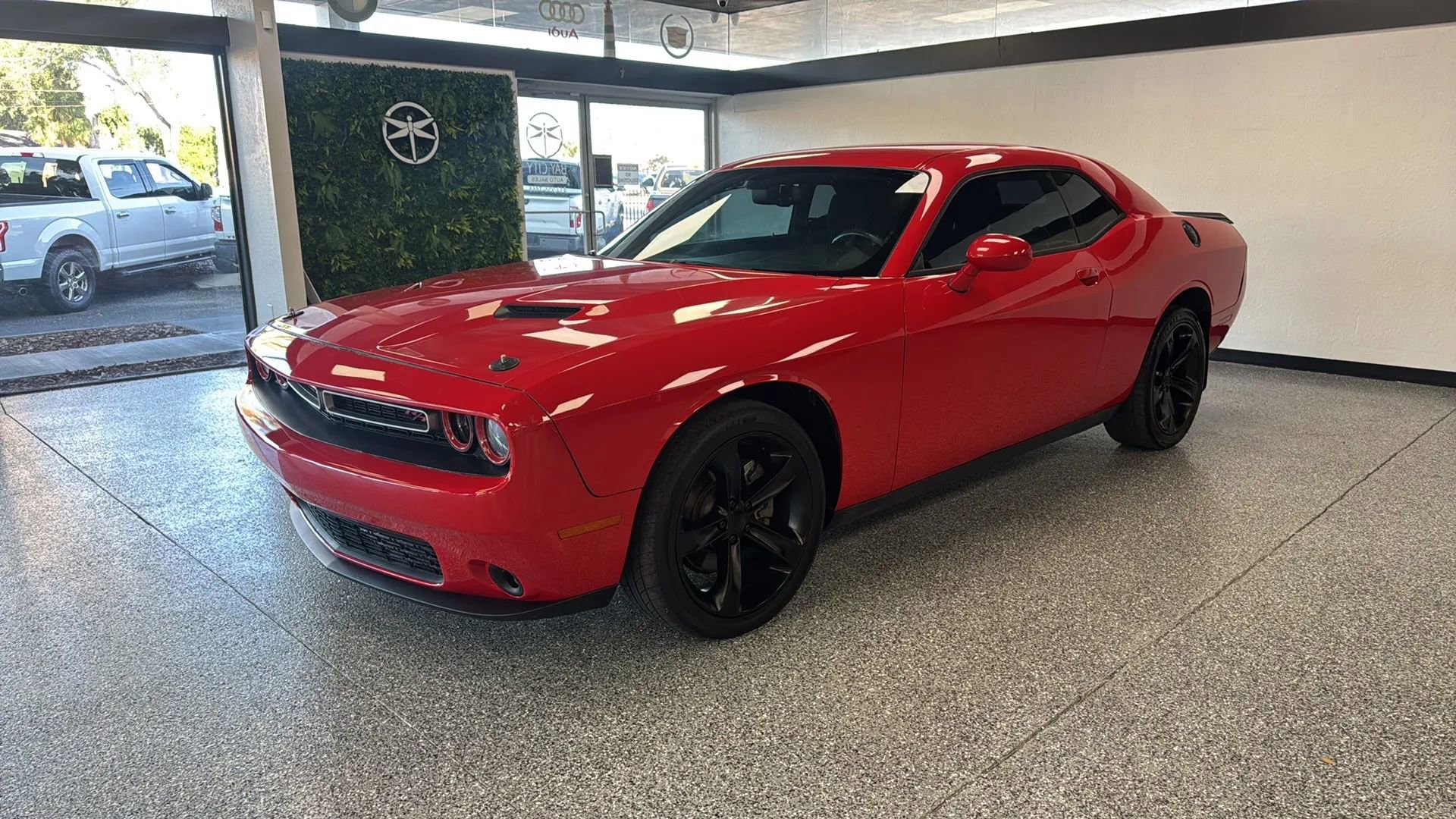 Used 2015 Dodge Challenger R/T w/ Quick Order Package 22B R/T RWD image 3