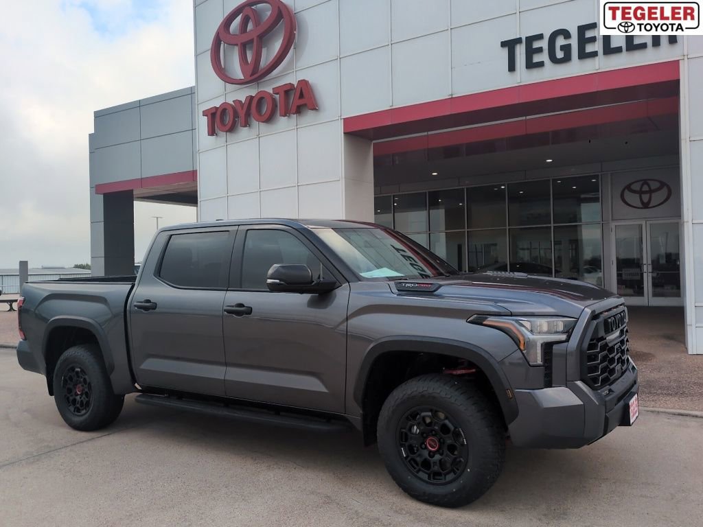 New 2026 Toyota Tundra TRD Pro AWD/4WD image 1