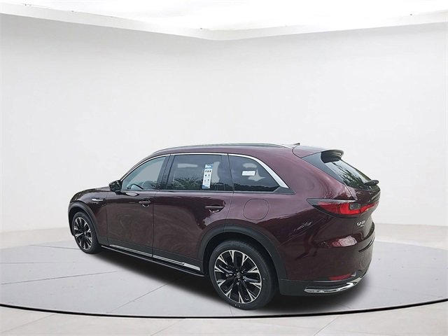 New 2024 MAZDA CX-90 Plug-In Hybrid w/ Premium Pkg image 3