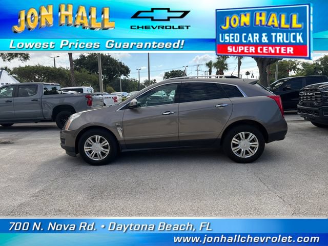 Used 2012 Cadillac SRX Luxury AWD/4WD image 4