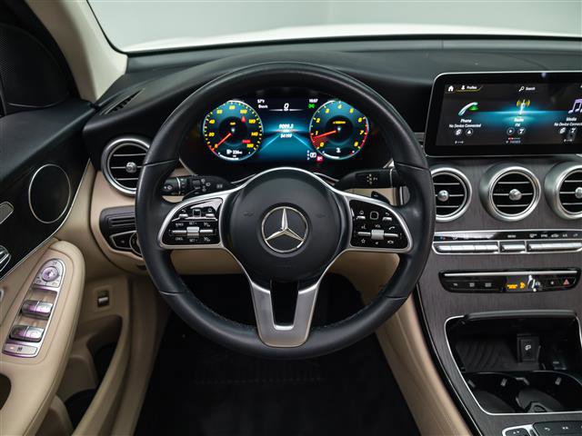 Used 2021 Mercedes-Benz GLC 300 SUV image 21