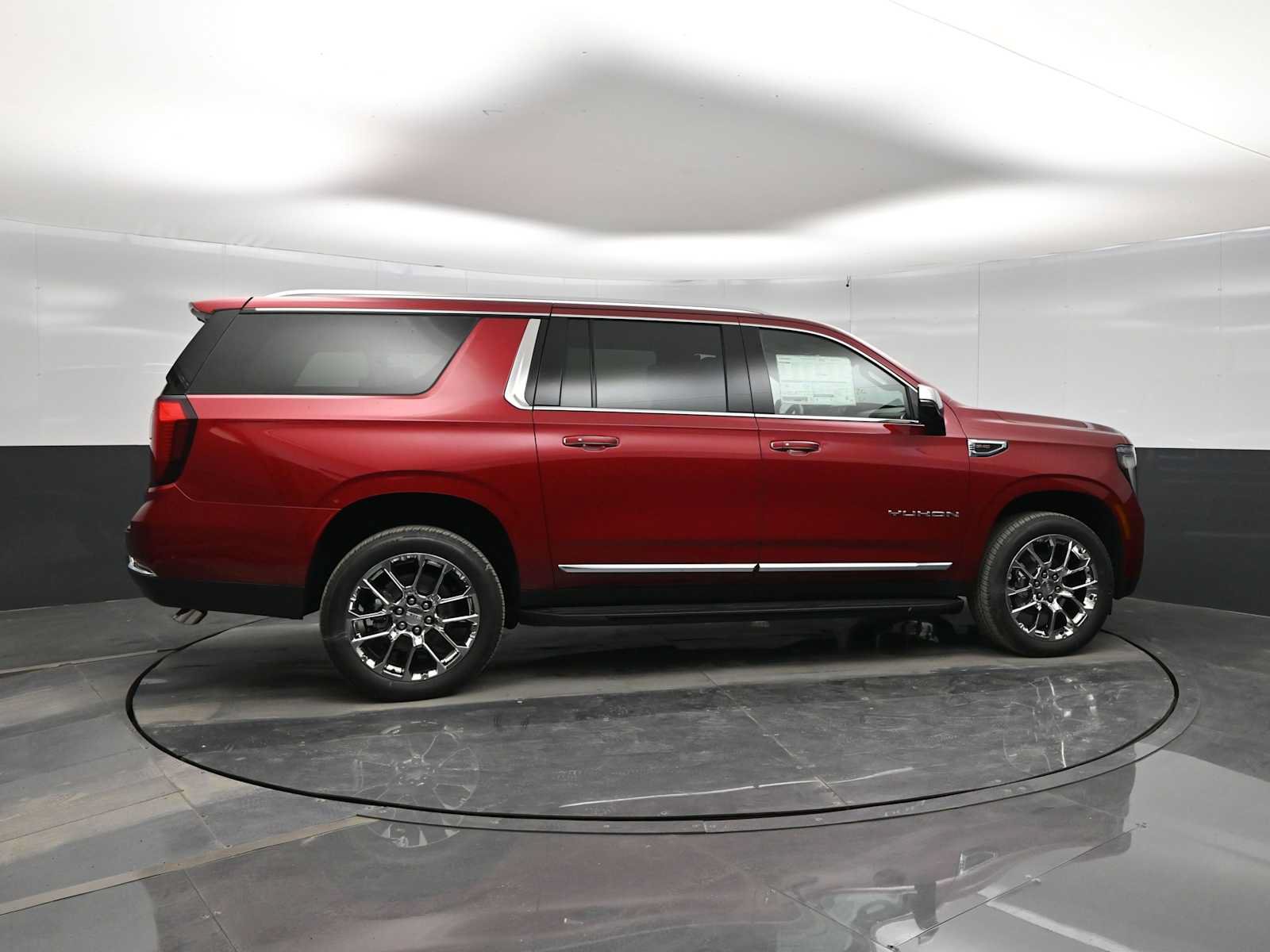 New 2026 GMC Yukon XL Elevation w/ Elevation Premium Package AWD/4WD image 9