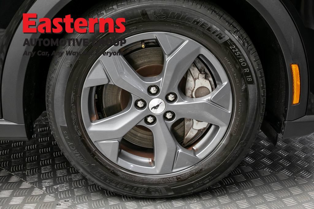 Used 2021 Ford Mustang Mach-E Select RWD image 30