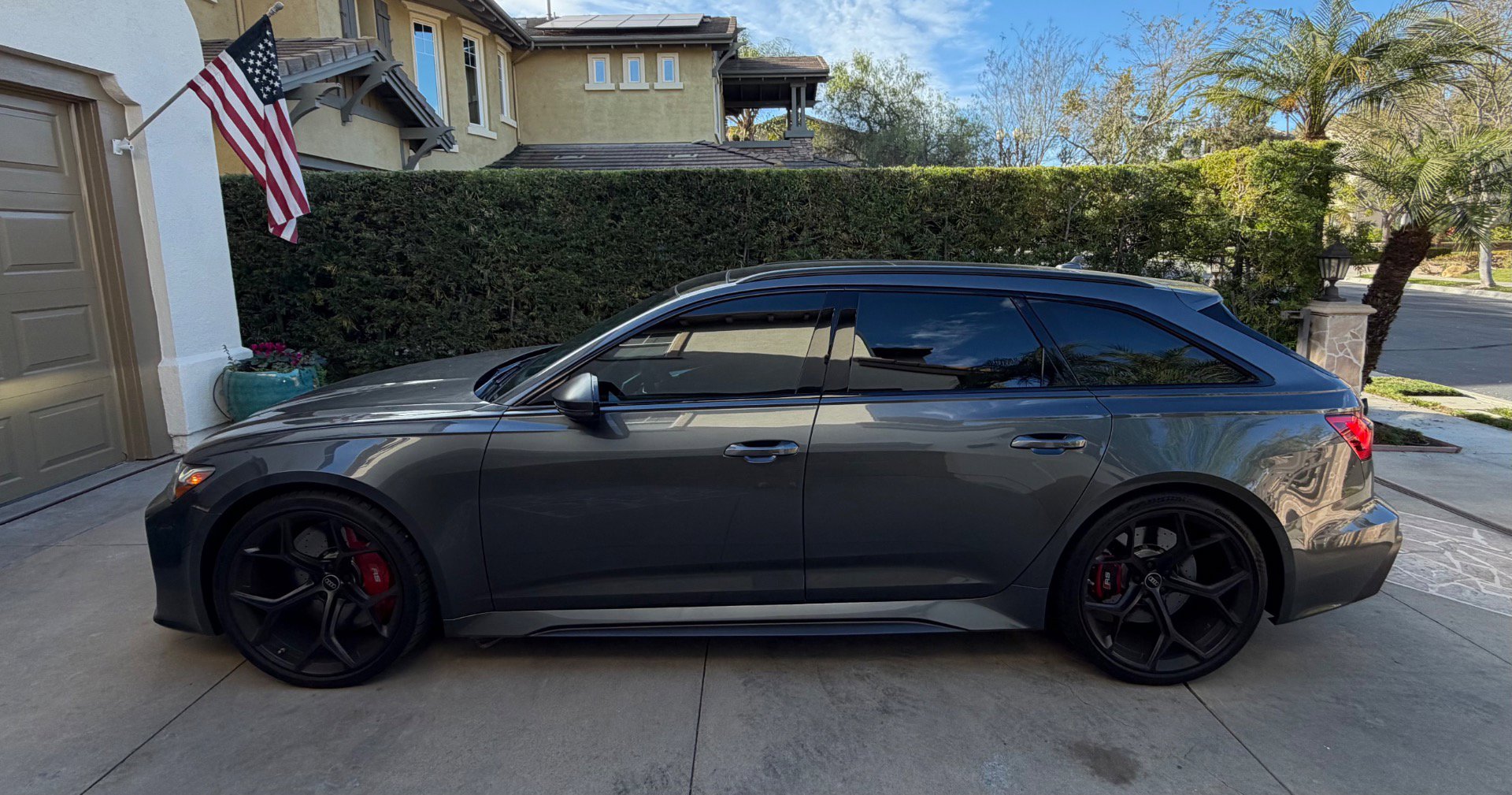 Used 2024 Audi RS 6 performance image 2