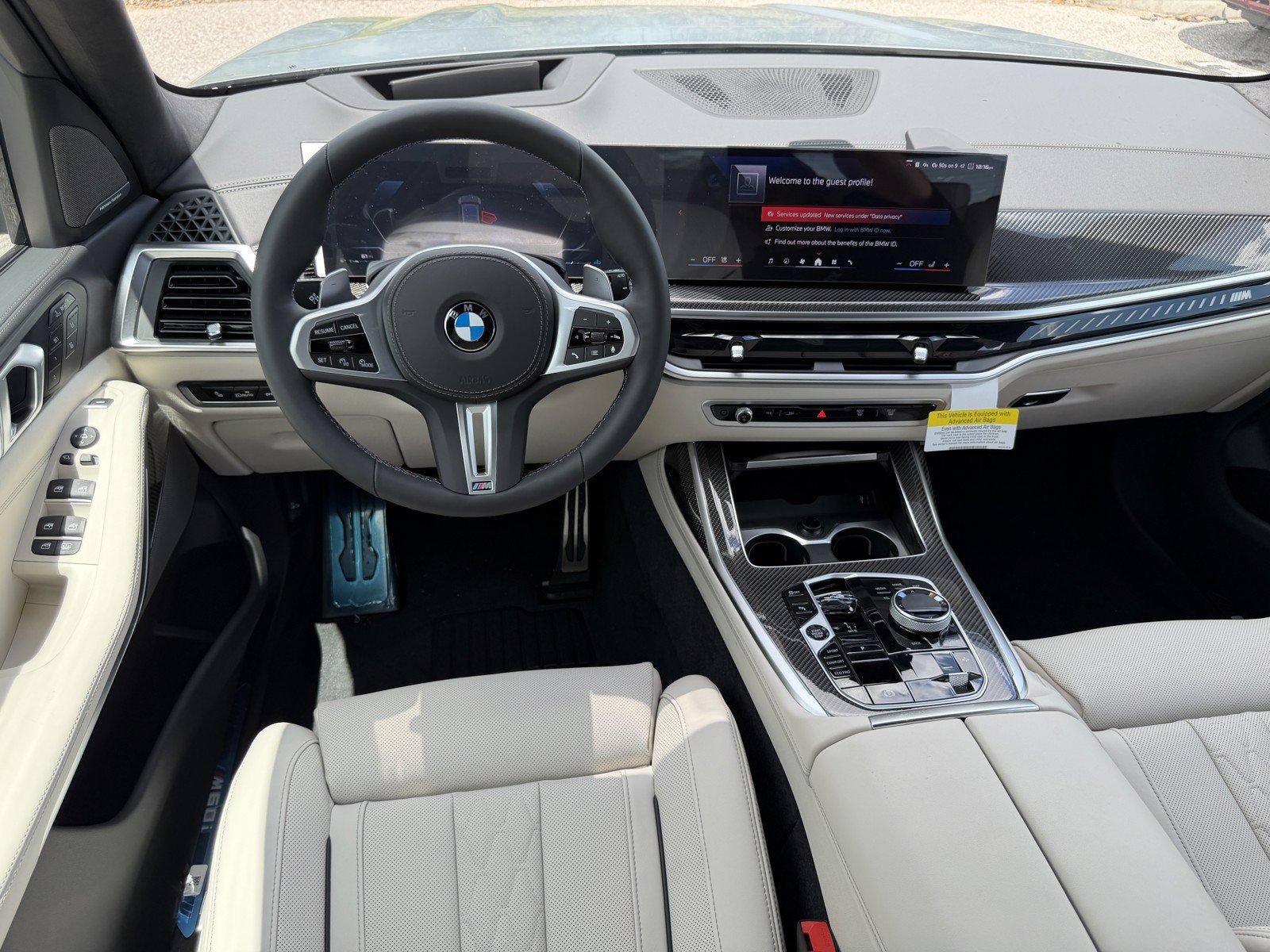 New 2027 BMW X7 M60i AWD/4WD image 16