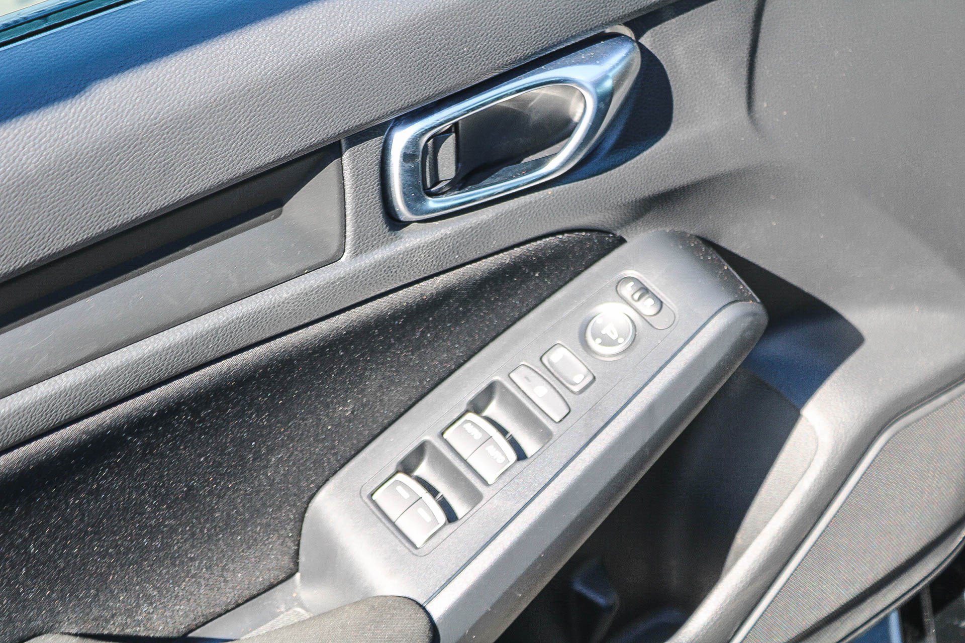 Certified 2025 Honda Civic Sport image 21