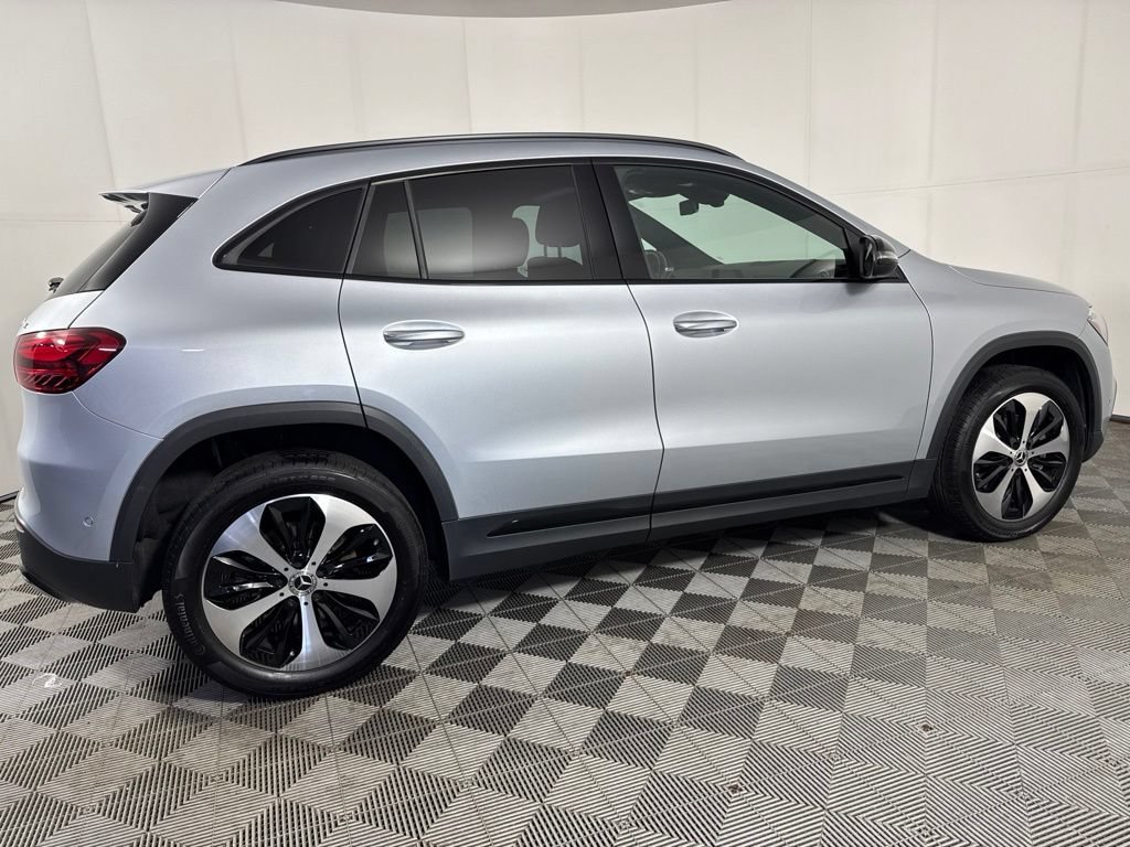 Certified 2026 Mercedes-Benz GLA 250 4MATIC image 7