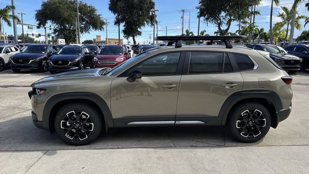 New 2025 MAZDA CX-50 Meridian Edition w/ Apex Package AWD/4WD image 11