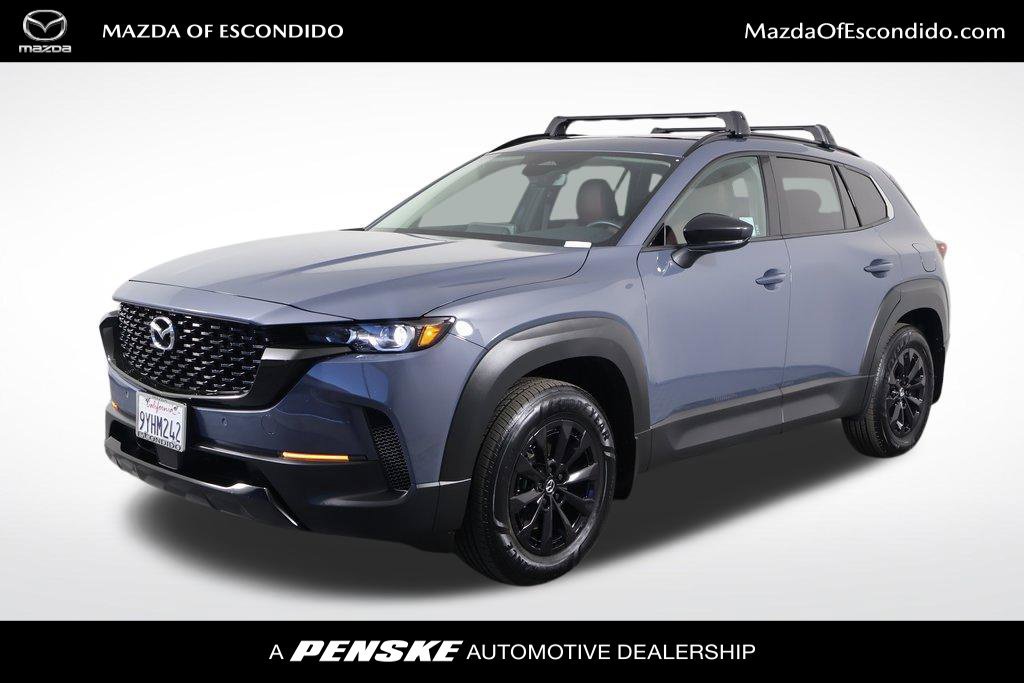 Used 2026 MAZDA CX-50 AWD 2.5 Hybrid w/ Weather Package image 1