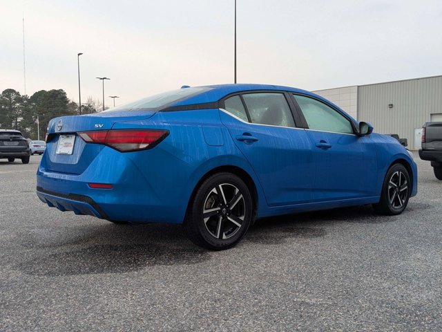 Certified 2024 Nissan Sentra SV image 4