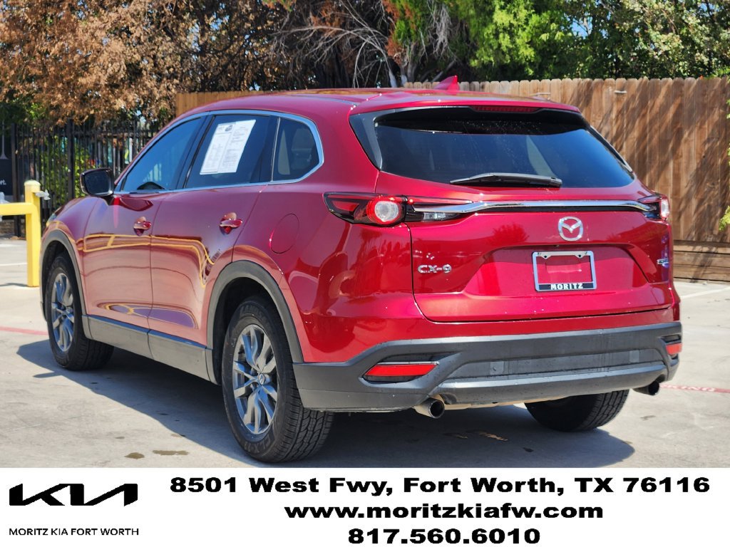 Used 2020 MAZDA CX-9 Touring FWD image 6