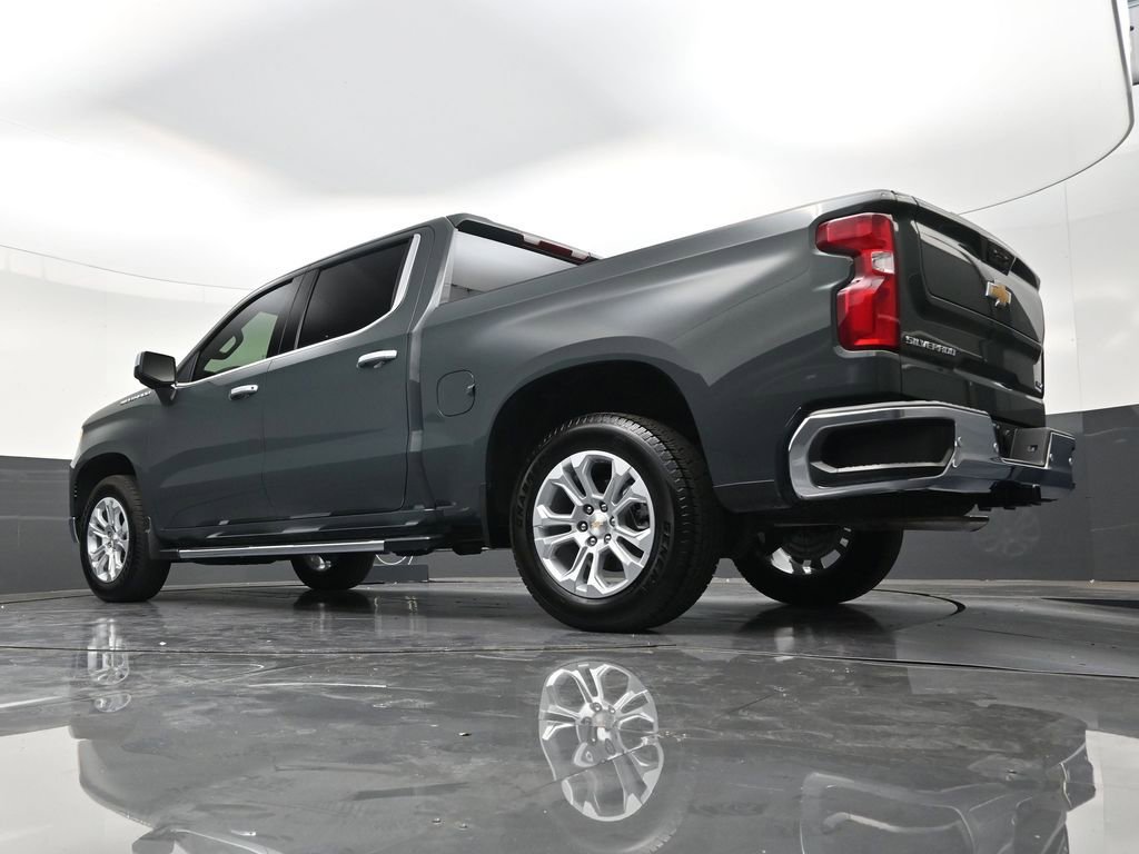 Used 2026 Chevrolet Silverado 1500 LTZ RWD image 23