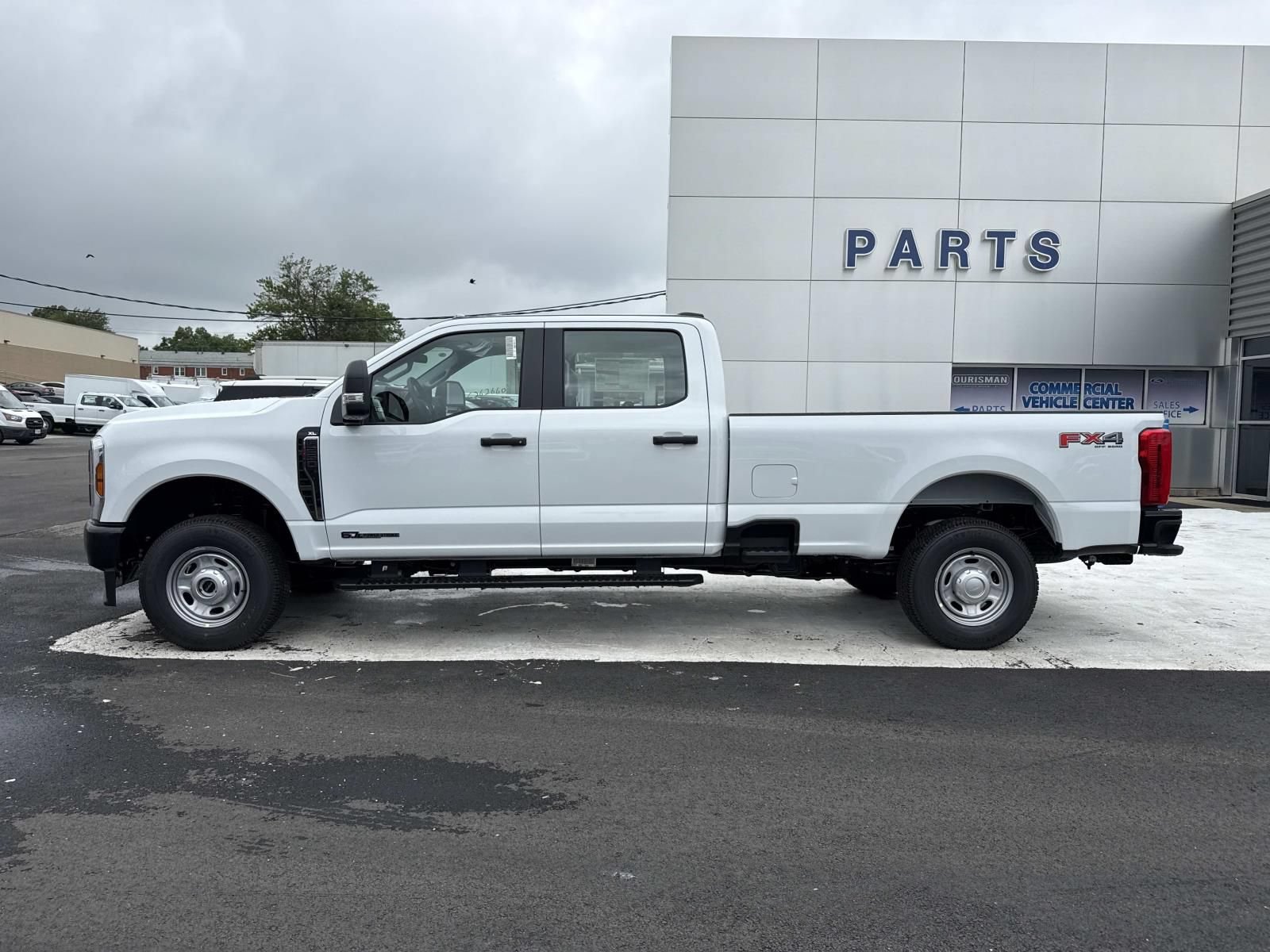 New 2026 Ford F250 XL w/ XL Driver Assist Package AWD/4WD image 6