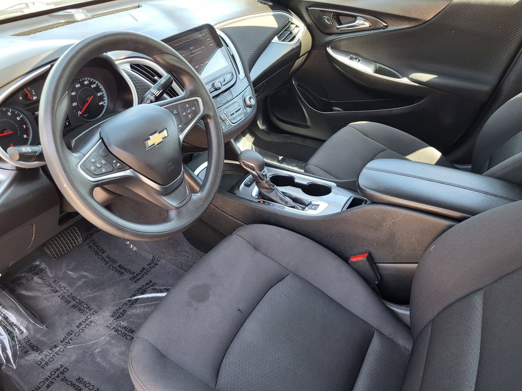Used 2024 Chevrolet Malibu LT FWD image 10