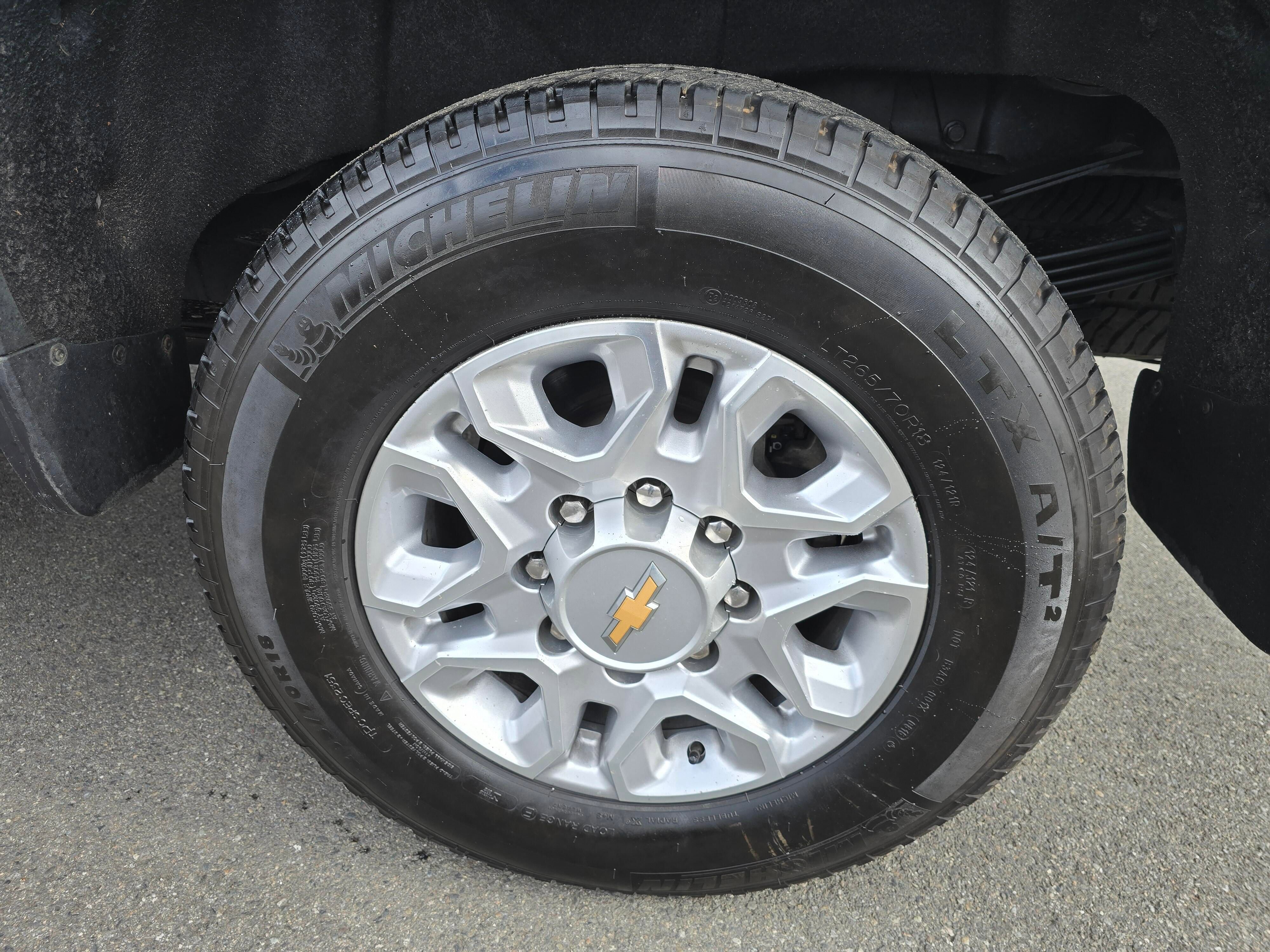 Used 2022 Chevrolet Silverado 3500 LTZ image 14