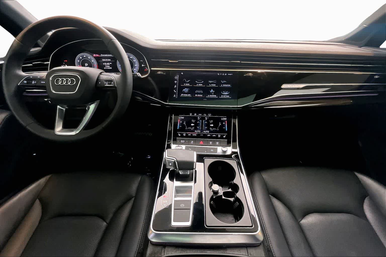 Used 2023 Audi Q7 2.0T Premium Plus w/ Premium Plus Package AWD/4WD image 15